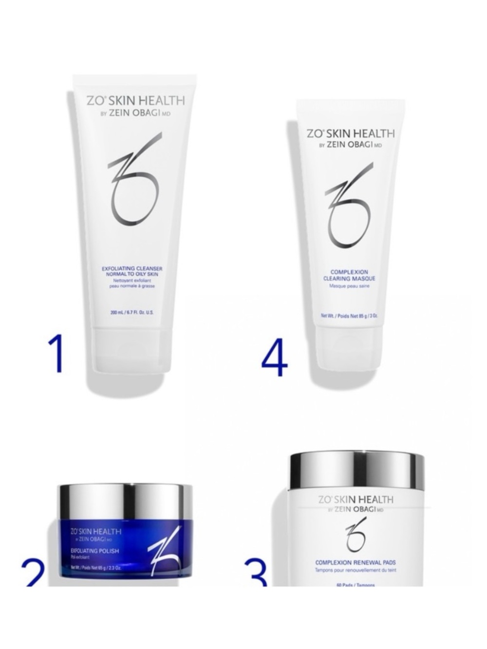 ZO Skin Health Complexion Clearing Program - Picture 2 of 2